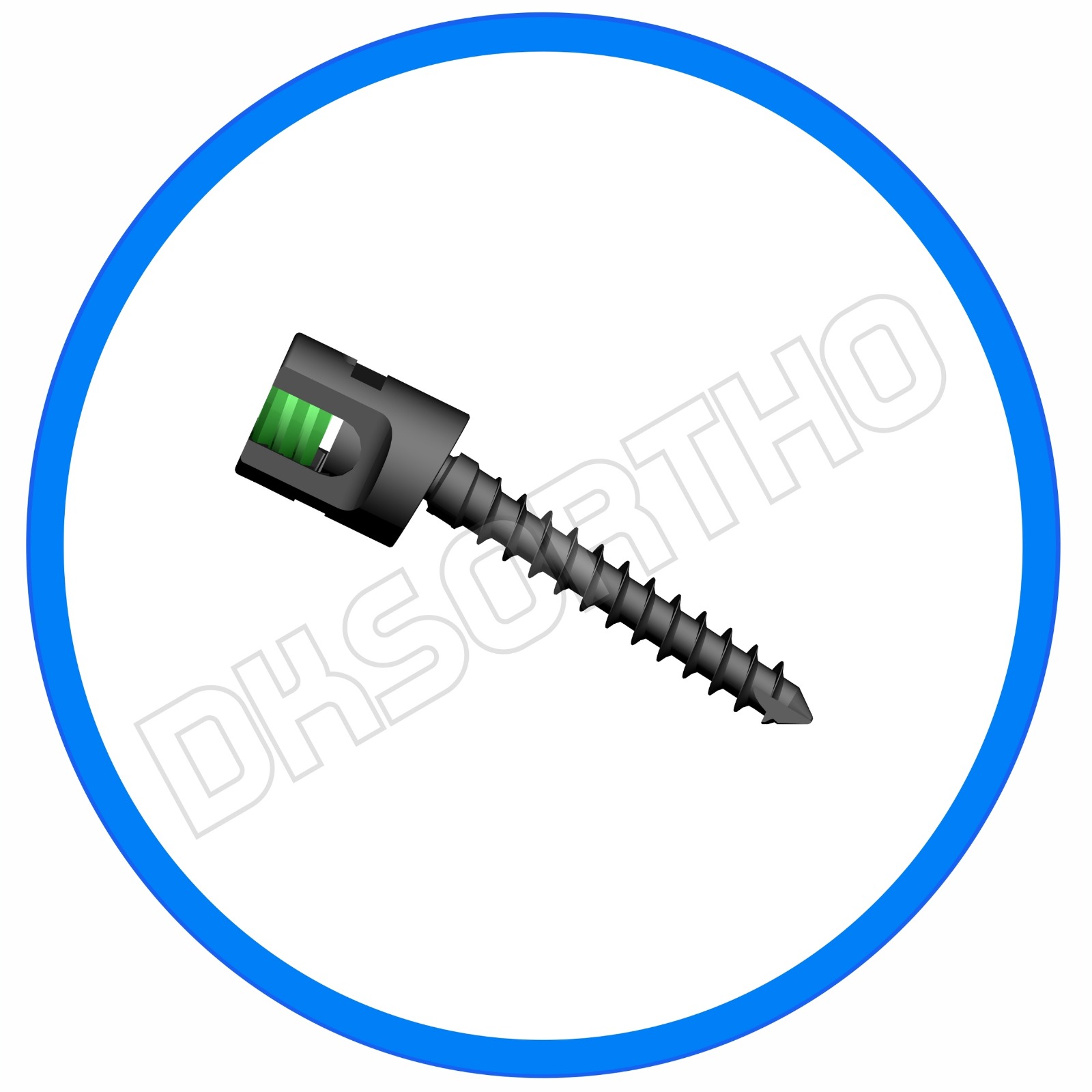 Occipital Poly Axial Screw